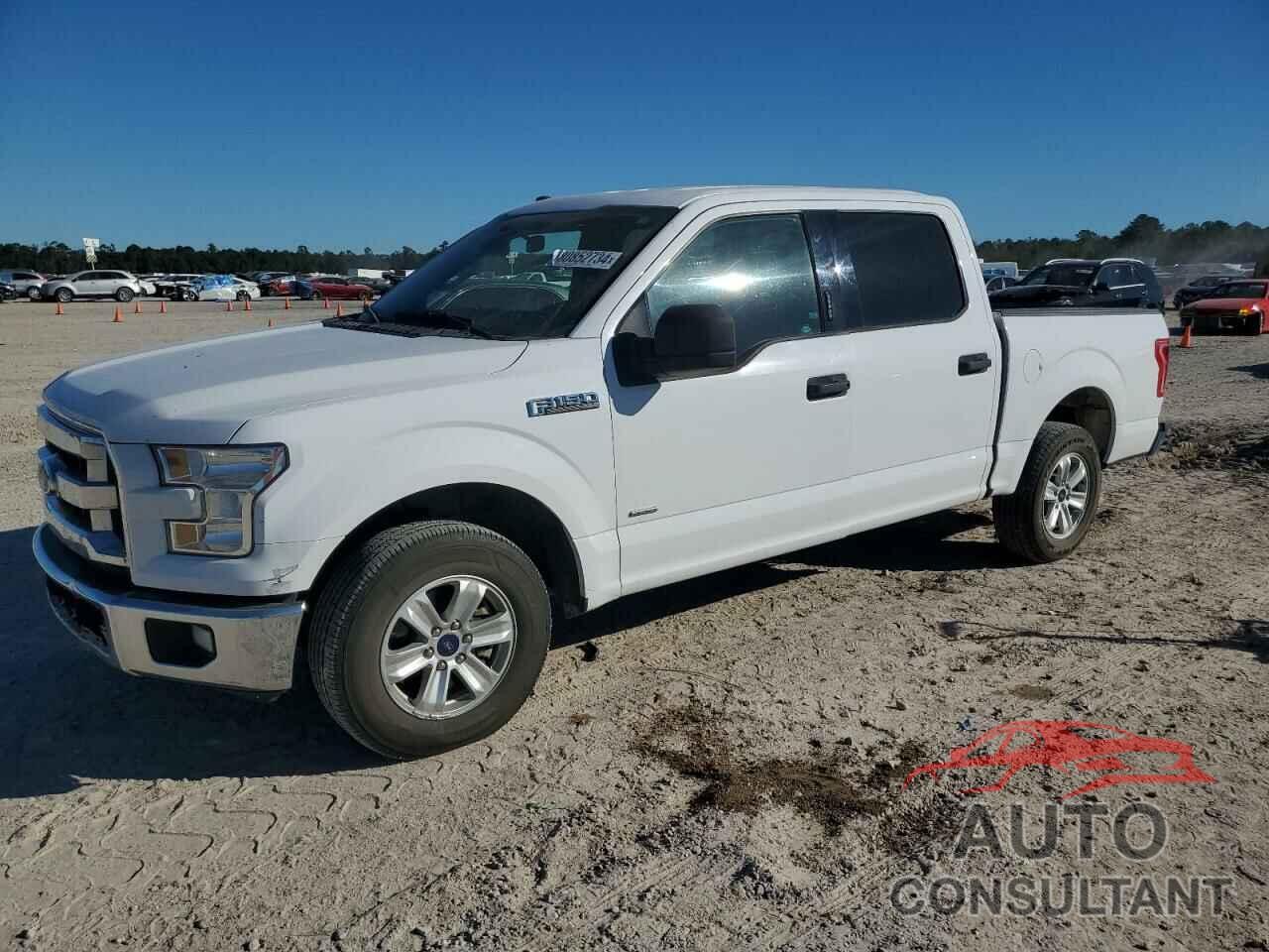 FORD F-150 2017 - 1FTEW1CG6HKD44905