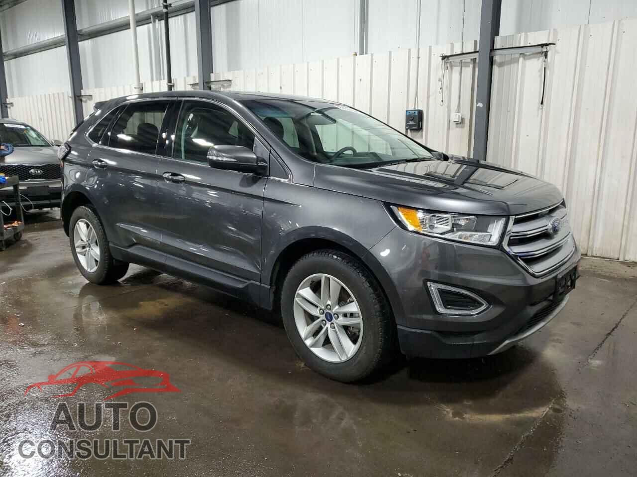 FORD EDGE 2018 - 2FMPK4J8XJBB05337