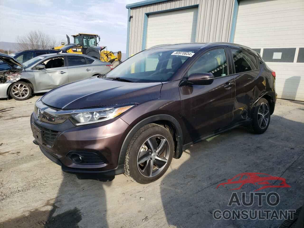 HONDA HR-V 2022 - 3CZRU6H50NM700601