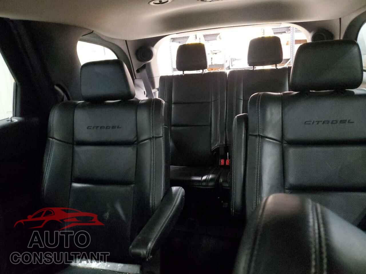 DODGE DURANGO 2014 - 1C4RDJEG7EC370701