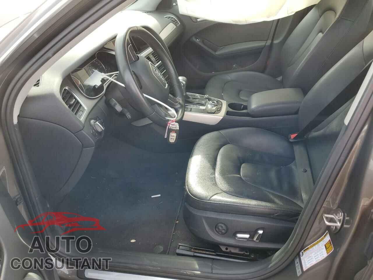 AUDI A4 2014 - WAUBFAFL5EN020041