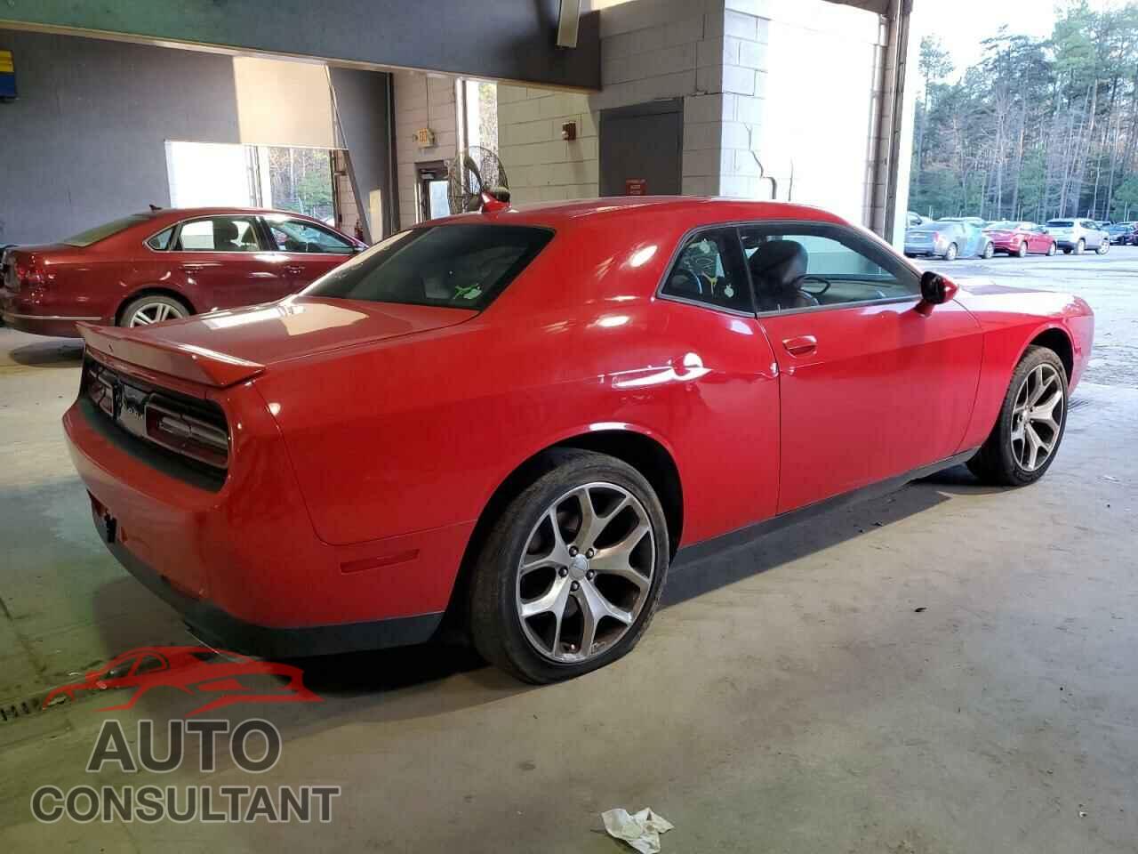 DODGE CHALLENGER 2015 - 2C3CDZBT5FH703194