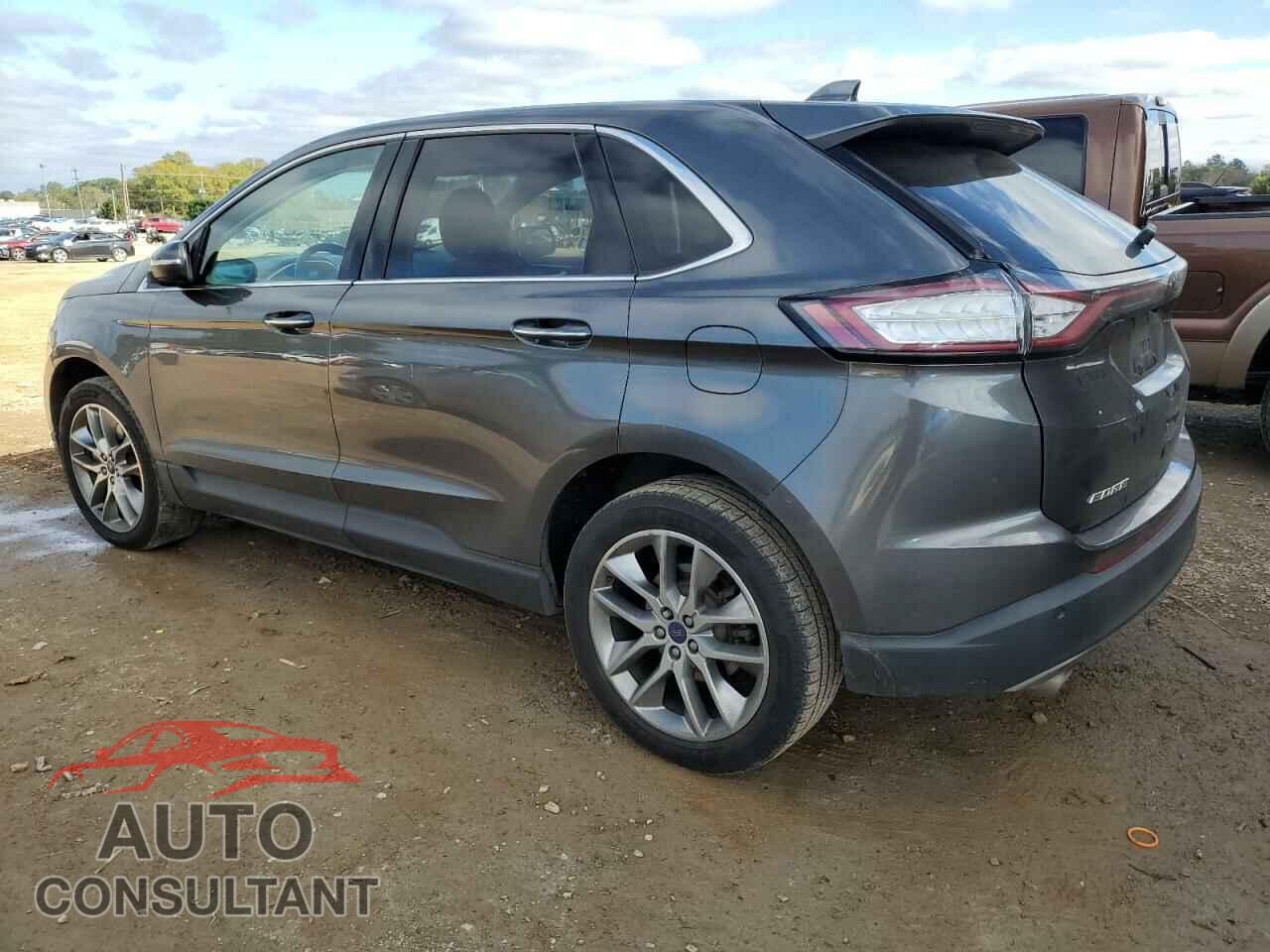 FORD EDGE 2015 - 2FMTK3K80FBC28935