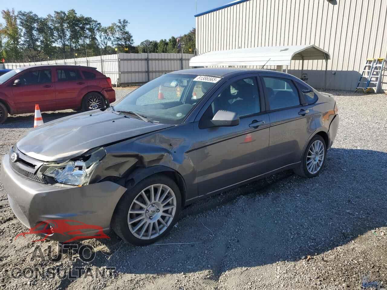FORD FOCUS 2011 - 1FAHP3GN2BW174076