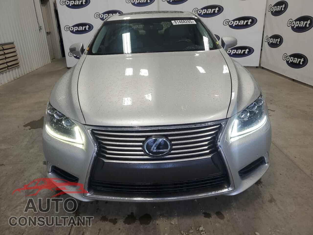 LEXUS LS460 2015 - JTHBL5EF4F5138063