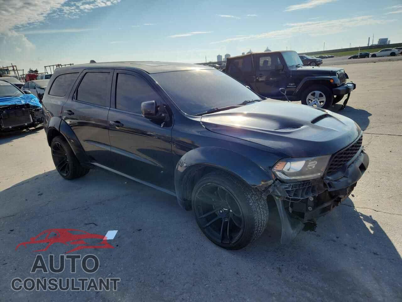 DODGE DURANGO 2014 - 1C4SDHCT4EC414356