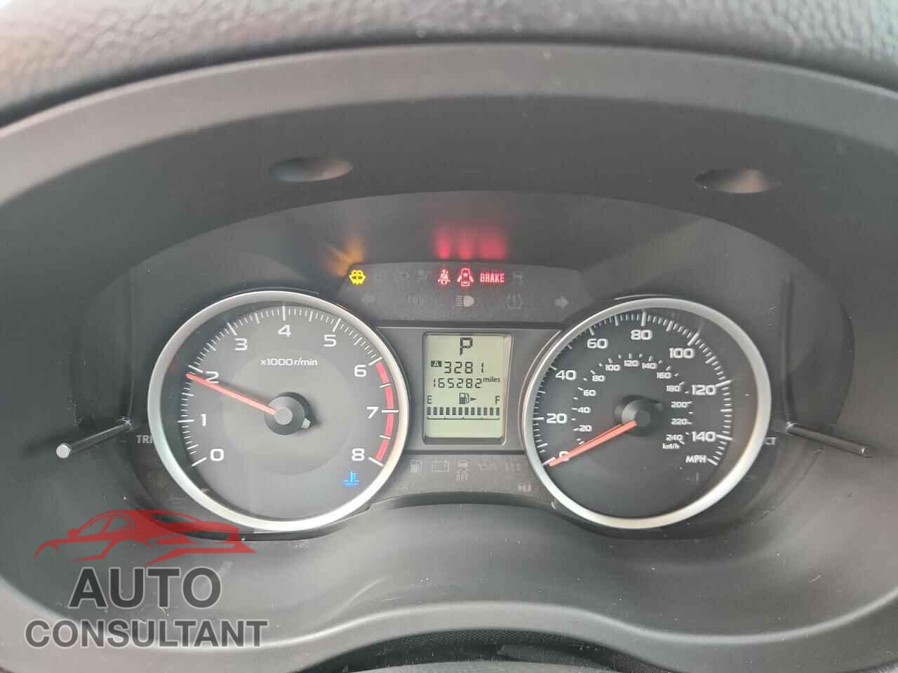 SUBARU FORESTER 2015 - JF2SJADC8FH487864
