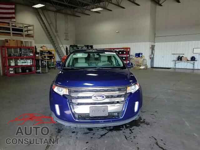 FORD EDGE 2013 - 2FMDK4JC1DBC12482