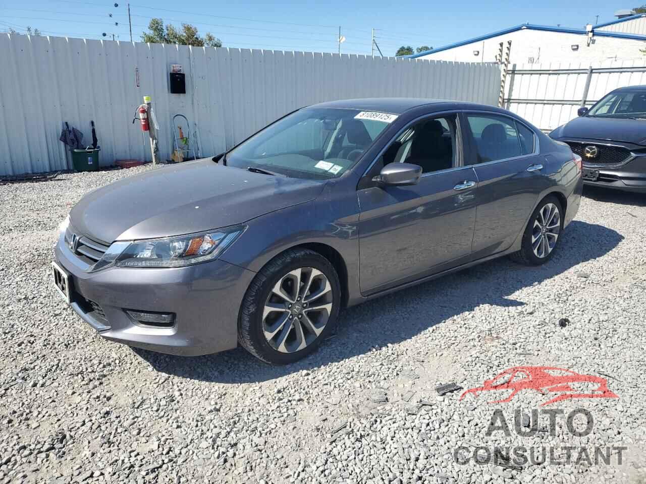 HONDA ACCORD 2014 - 1HGCR2F55EA022306