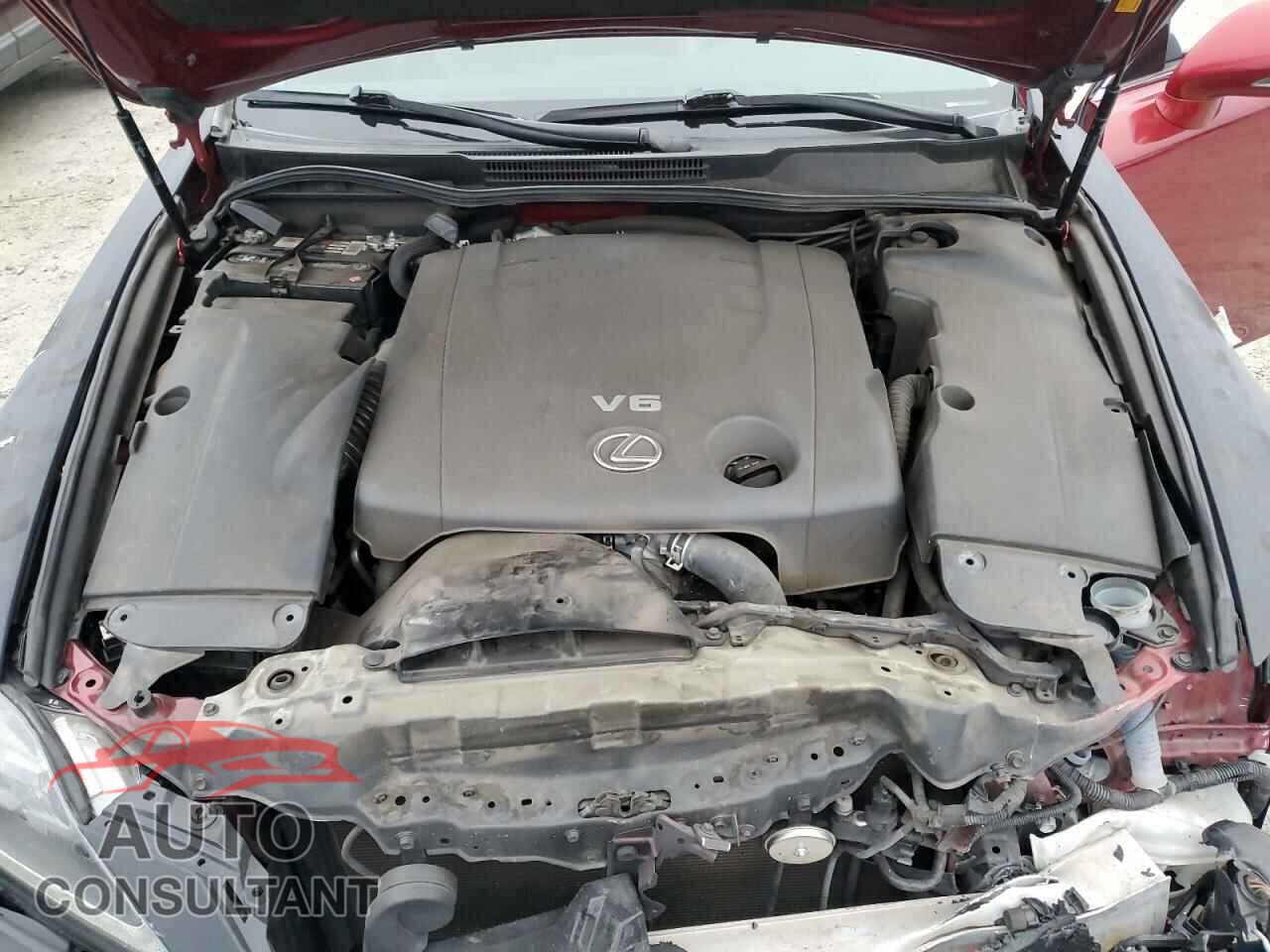 LEXUS IS 2011 - JTHBF5C22B5153260
