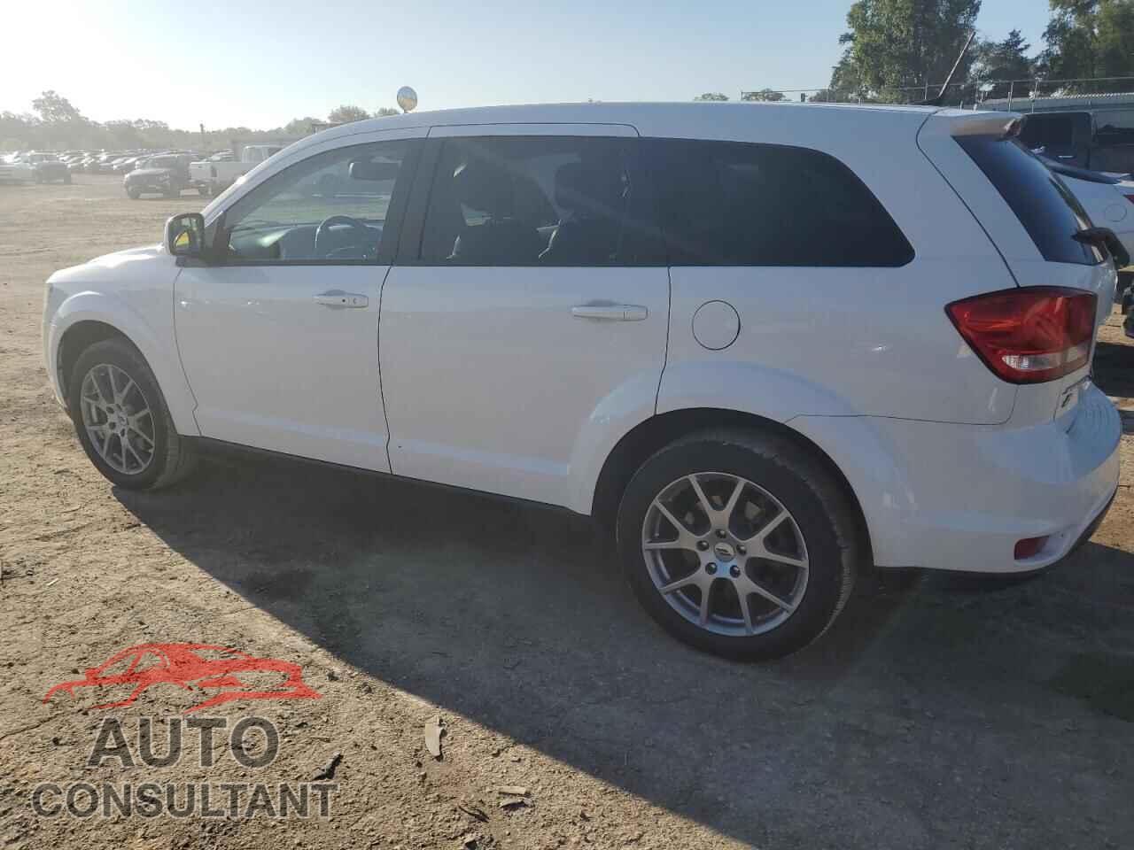 DODGE JOURNEY 2019 - 3C4PDDEG6KT746006