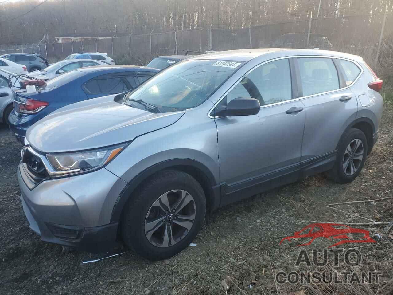 HONDA CRV 2019 - 2HKRW6H36KH232468