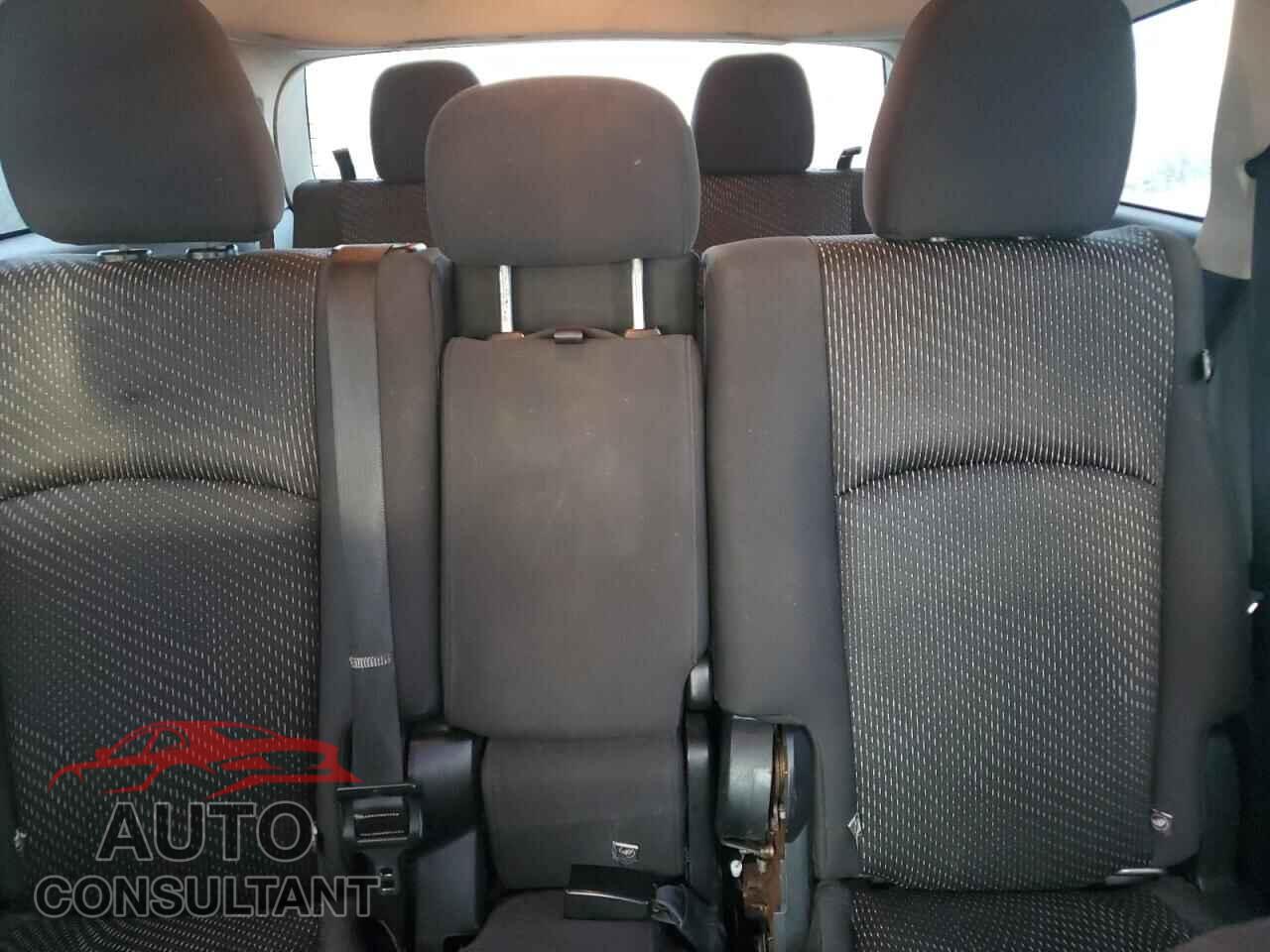 DODGE JOURNEY 2015 - 3C4PDCAB9FT537577