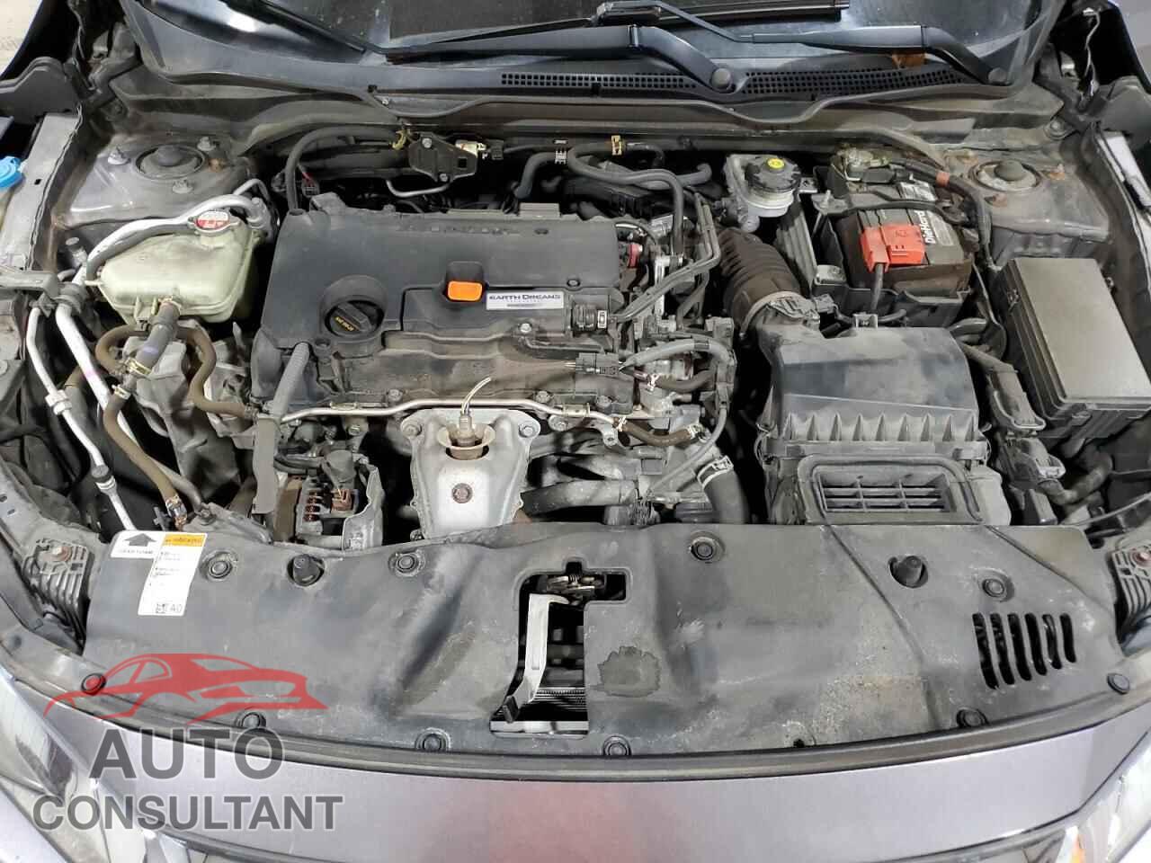 HONDA CIVIC 2017 - 19XFC2F53HE210711