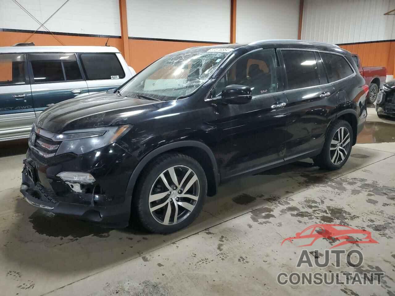 HONDA PILOT 2016 - 5FNYF6H92GB508652