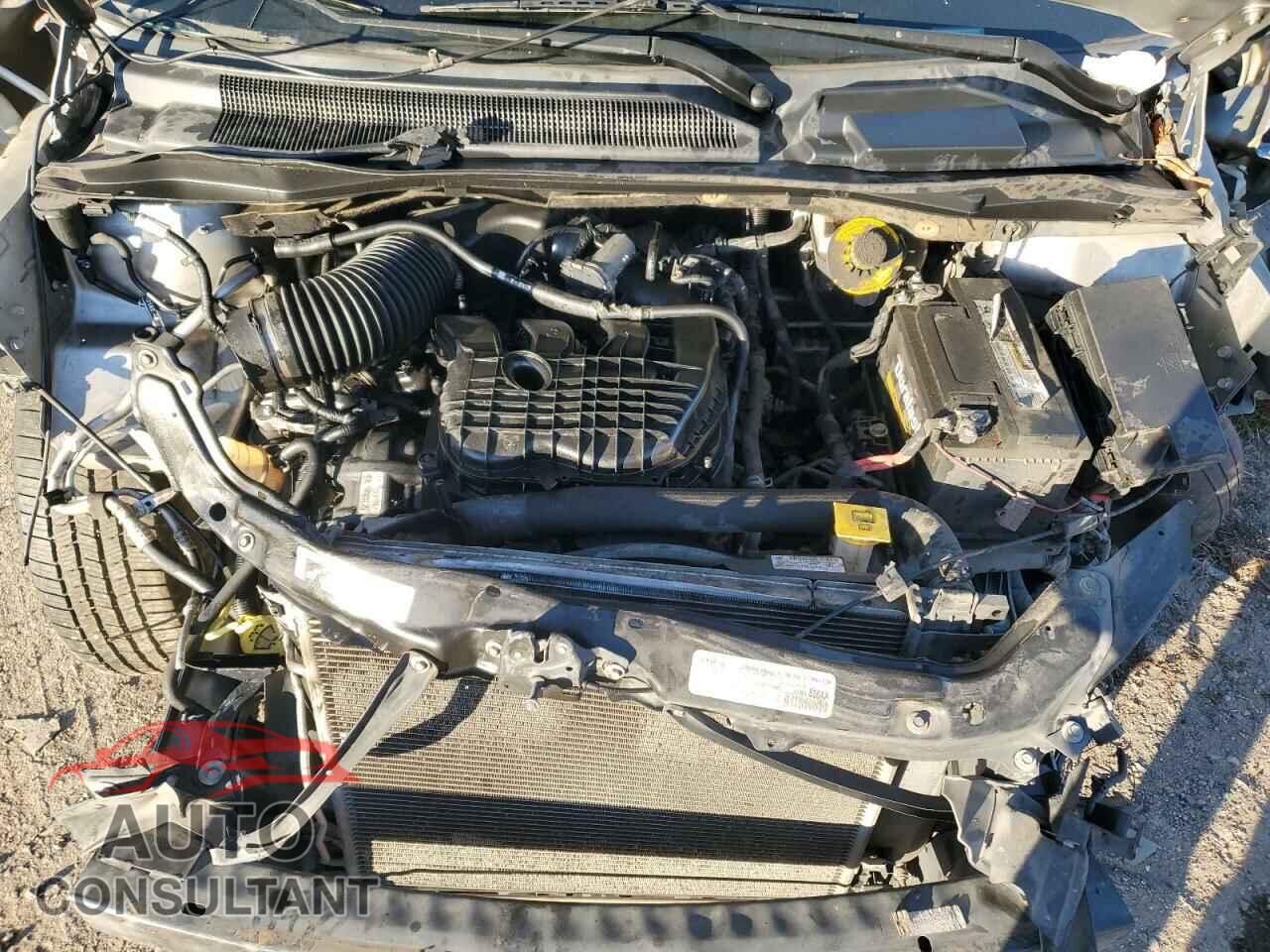 DODGE CARAVAN 2017 - 2C4RDGCG4HR735501
