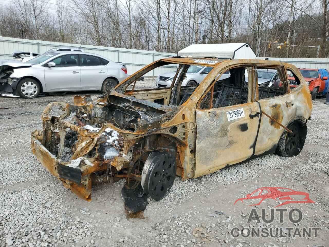 SUBARU FORESTER 2019 - JF2SKAGCXKH561191