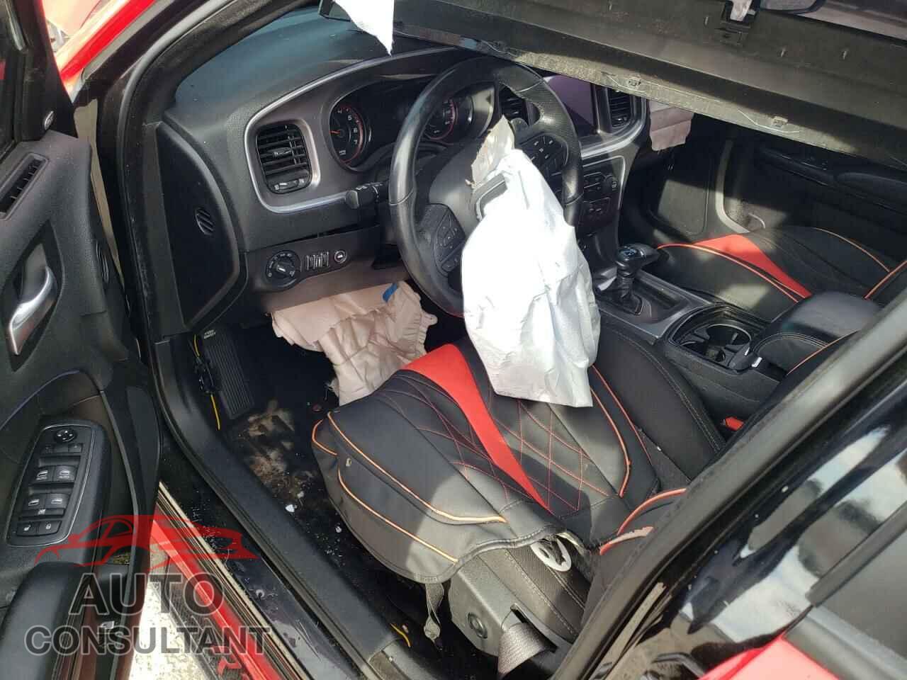 DODGE CHARGER 2019 - 2C3CDXCT1KH736206