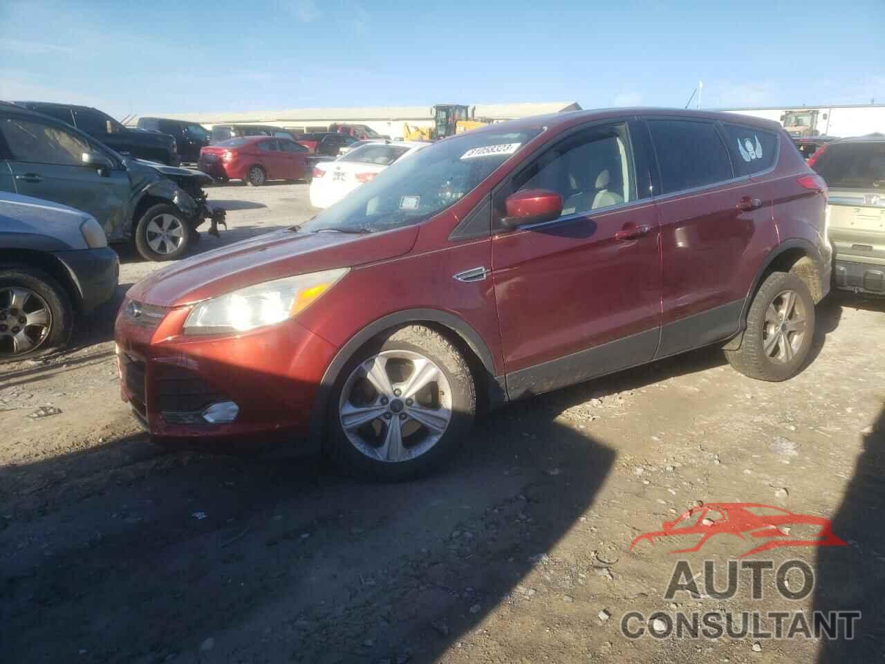 FORD ESCAPE 2016 - 1FMCU9GX3GUB06501