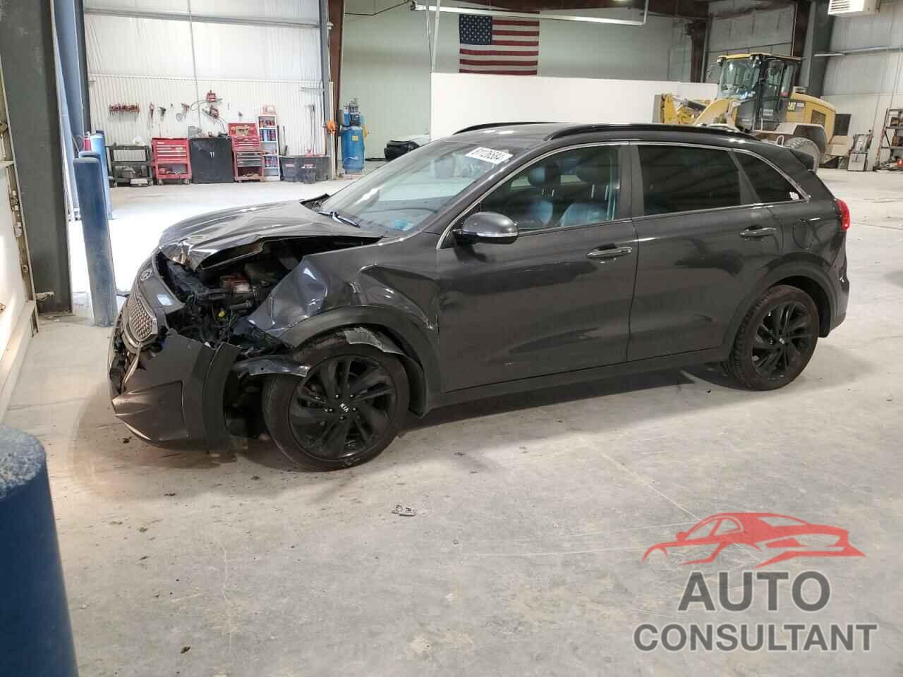 KIA NIRO 2018 - KNDCC3LC1J5160162