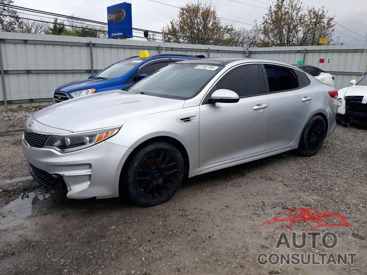 KIA OPTIMA 2016 - 5XXGU4L39GG011314