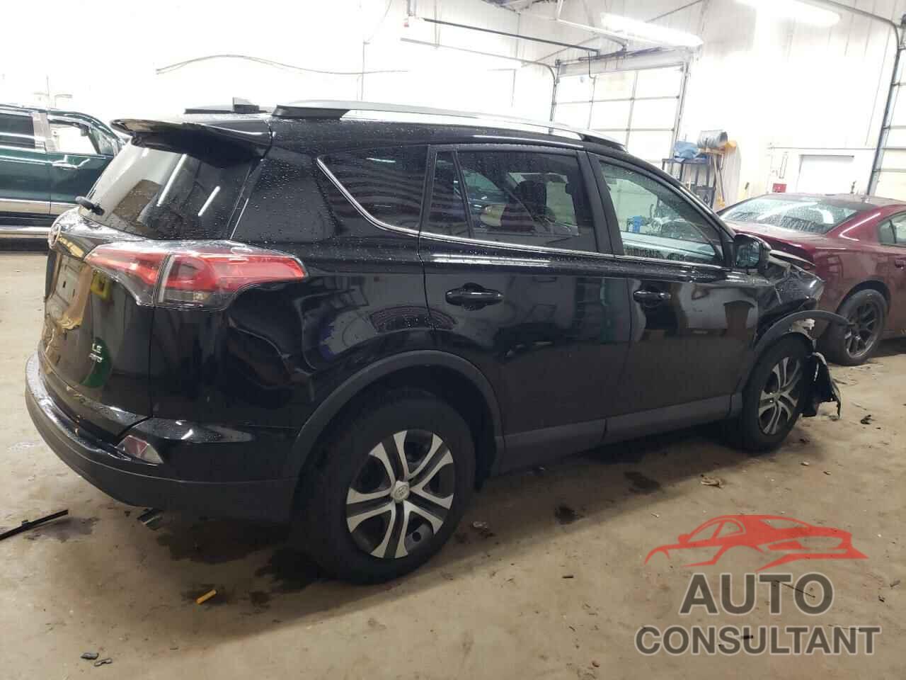 TOYOTA RAV4 2018 - 2T3BFREV2JW727783