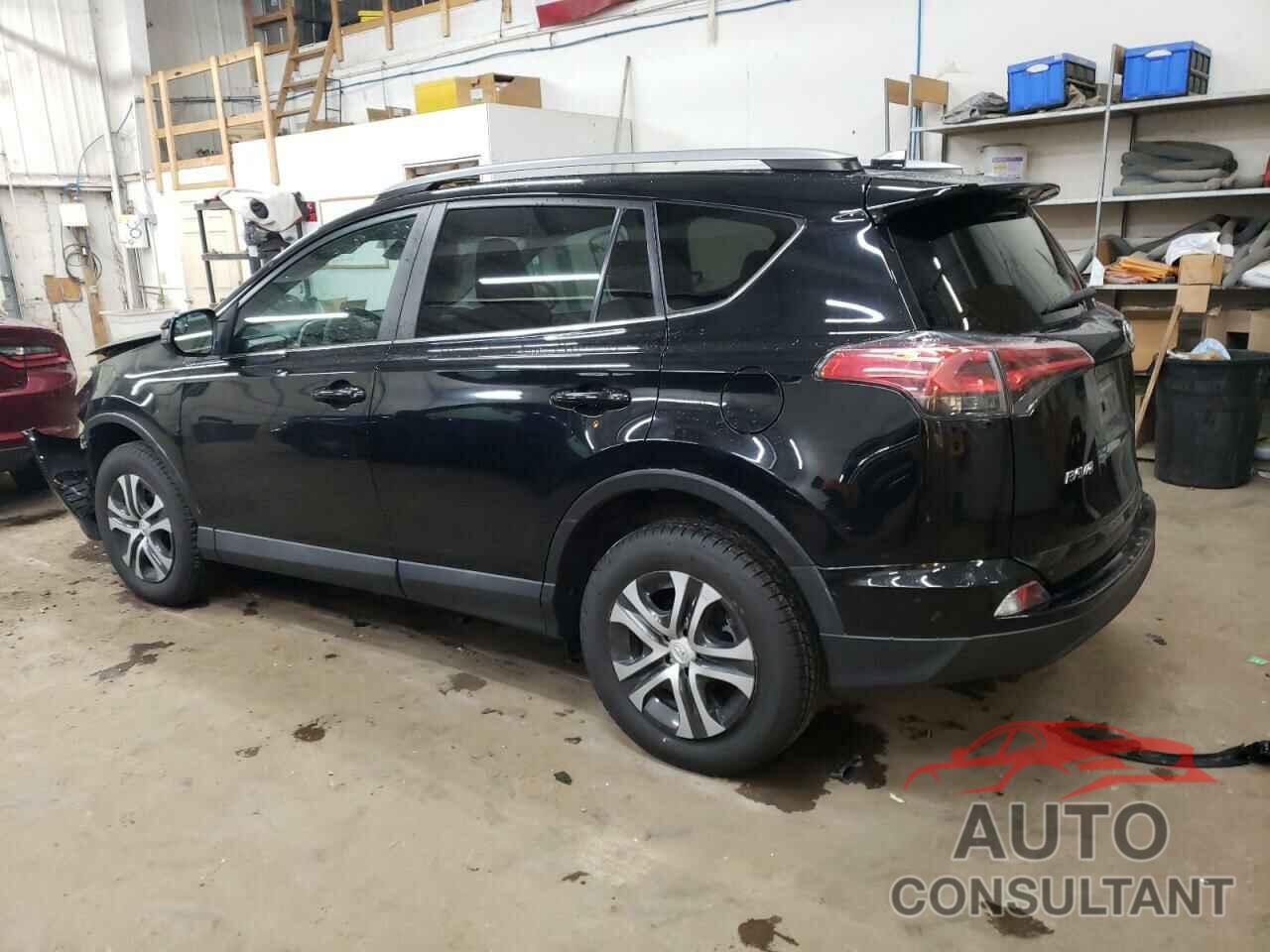 TOYOTA RAV4 2018 - 2T3BFREV2JW727783