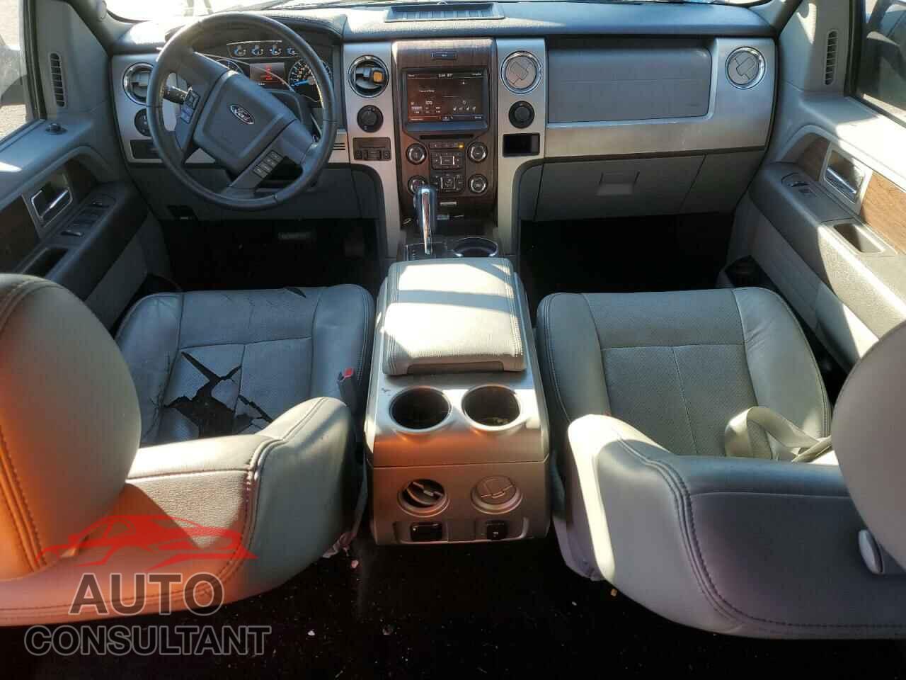 FORD F-150 2013 - 1FTFW1CFXDFB08661