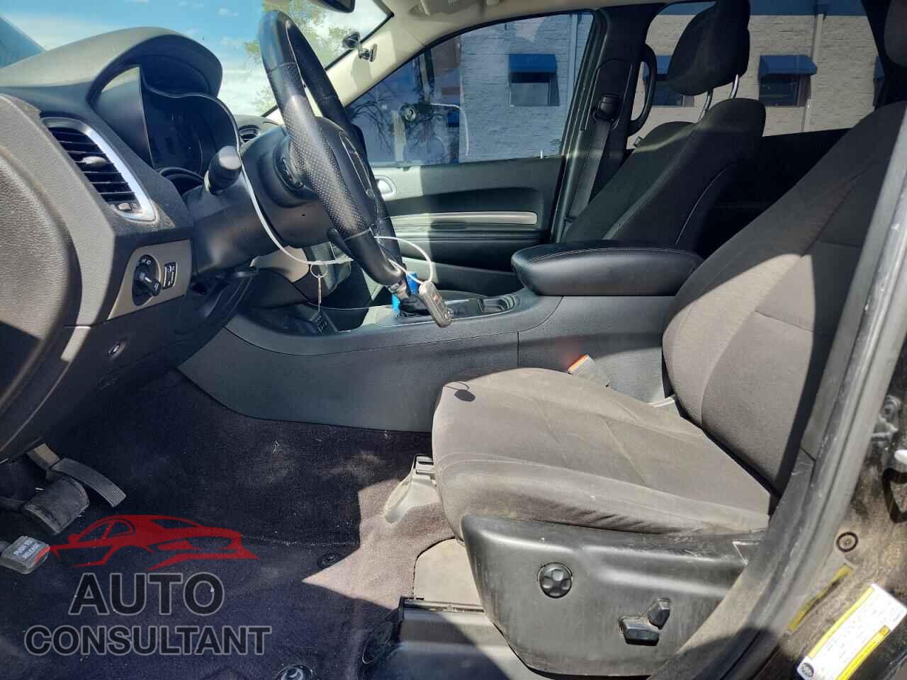 DODGE DURANGO 2019 - 1C4RDJAGXKC585474