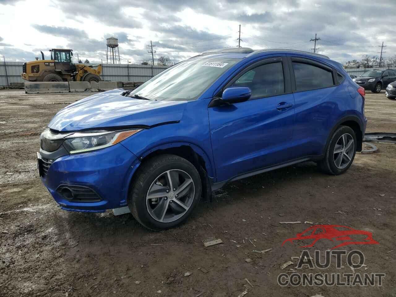 HONDA HR-V 2022 - 3CZRU6H56NM721128