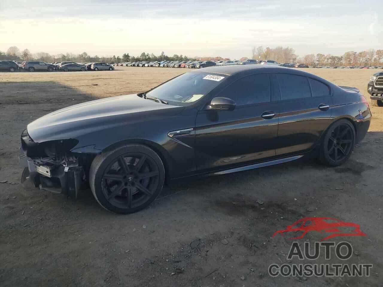 BMW M6 2014 - WBS6C9C59ED466709
