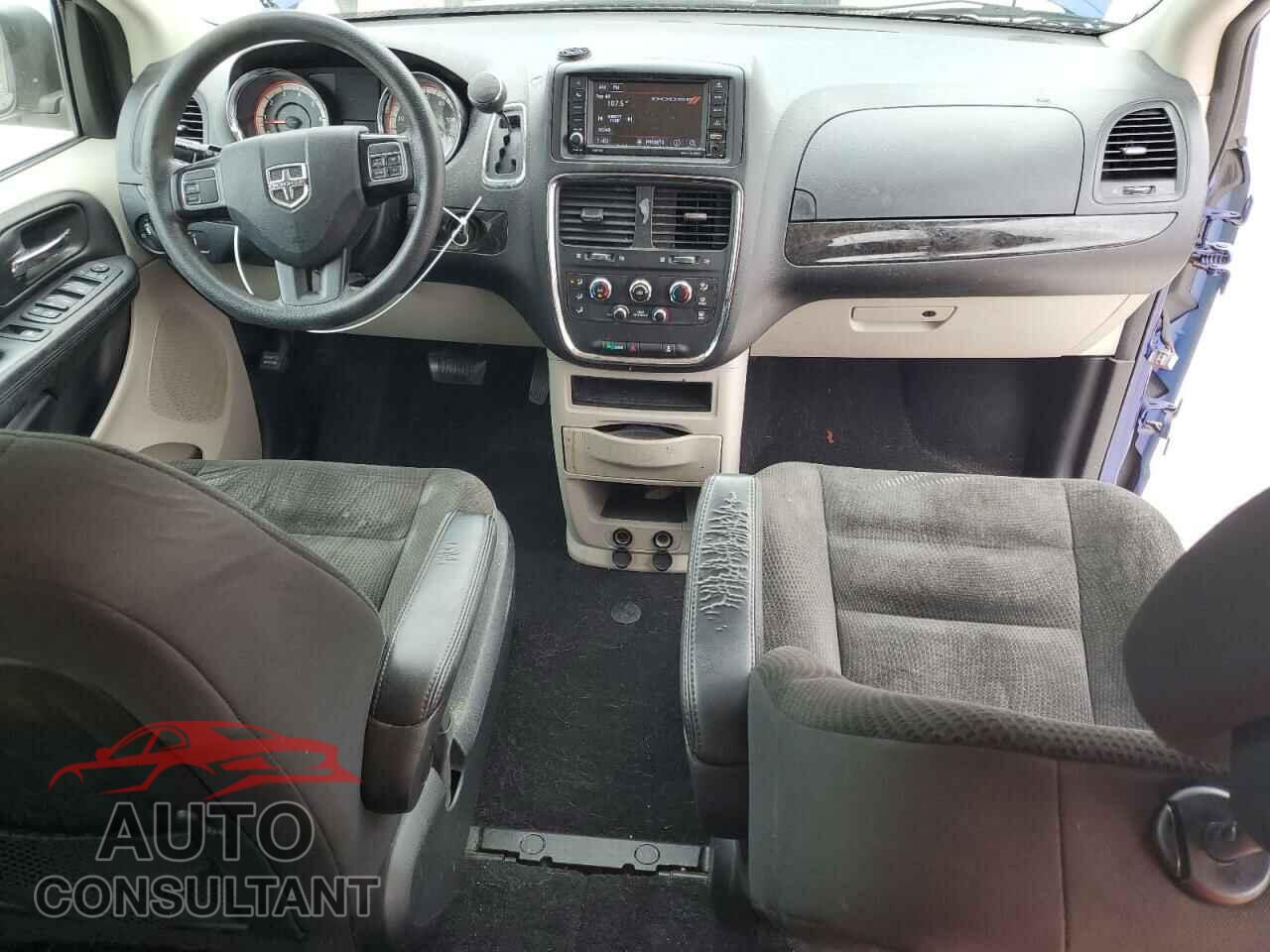 DODGE CARAVAN 2019 - 2C4RDGBG3KR553538