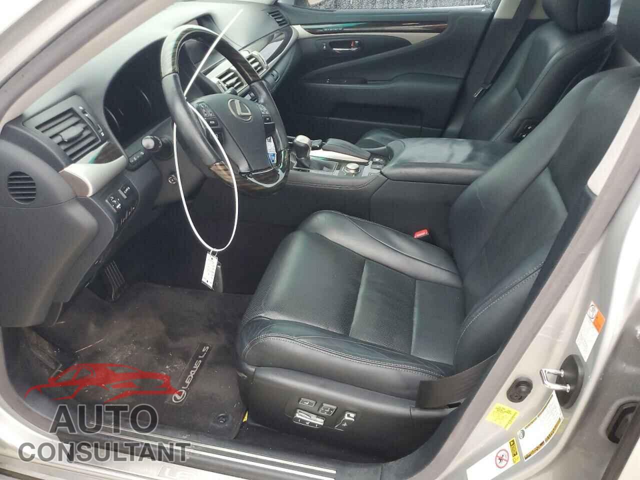 LEXUS LS460 2015 - JTHBL5EF2F5137185
