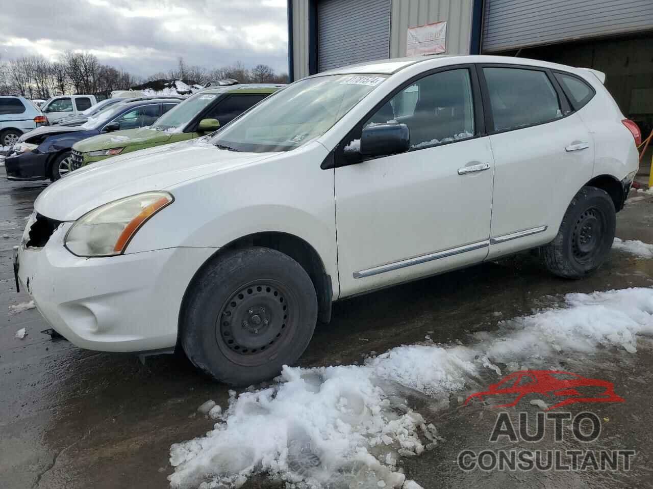 NISSAN ROGUE 2011 - JN8AS5MV9BW304580