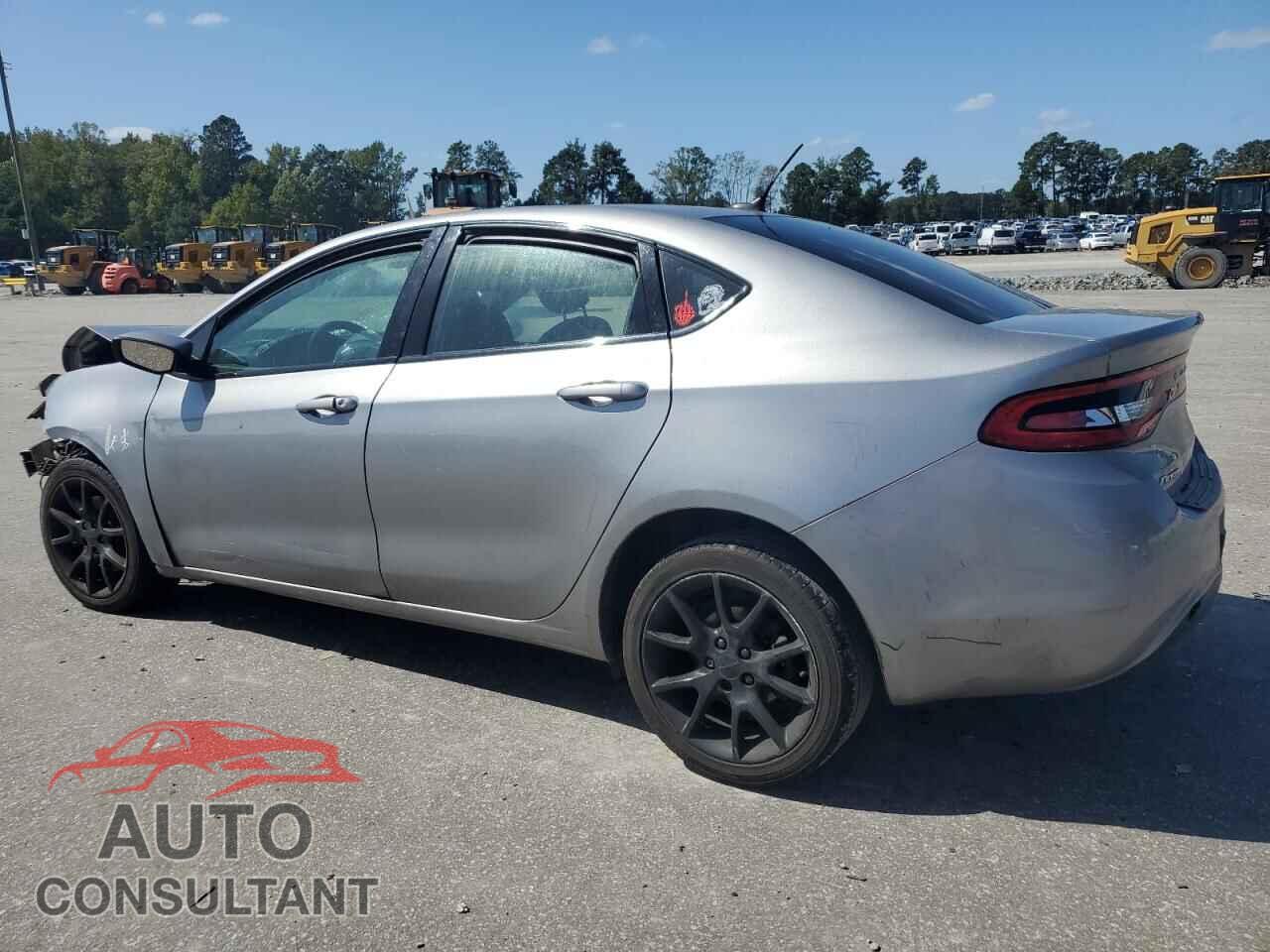 DODGE DART 2016 - 1C3CDFBB8GD529643