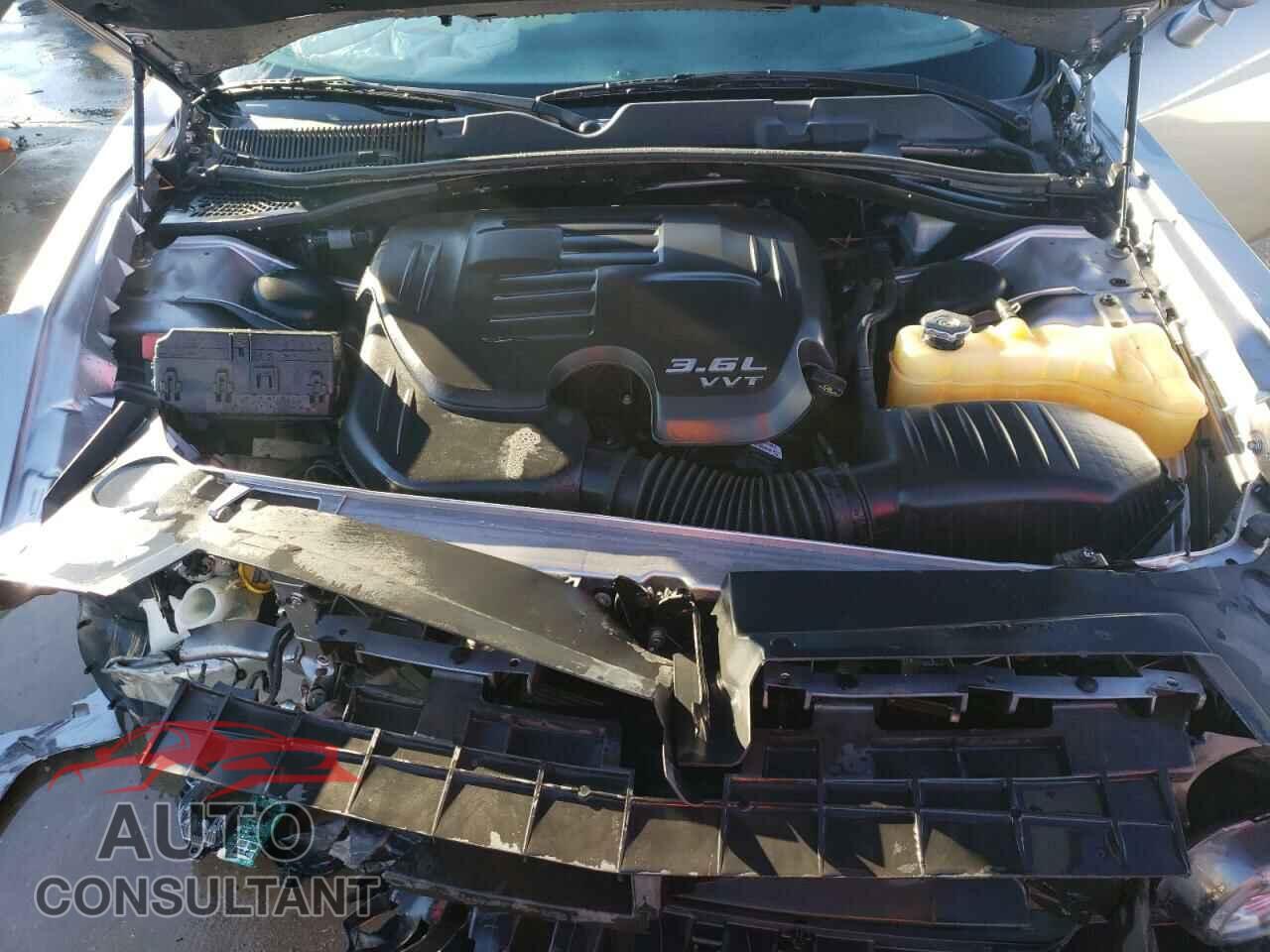DODGE CHALLENGER 2017 - 2C3CDZAG6HH561249