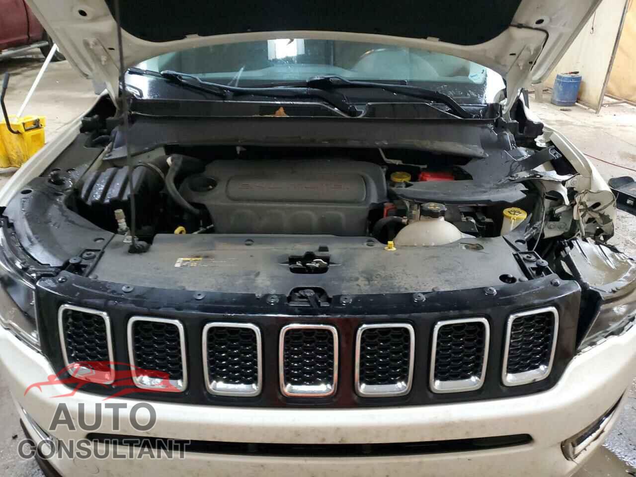 JEEP COMPASS 2019 - 3C4NJDCB7KT767065