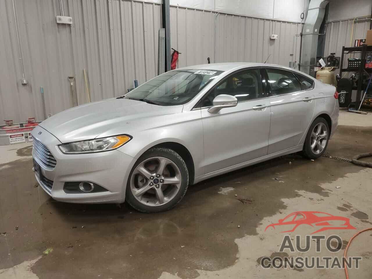 FORD FUSION 2016 - 3FA6P0T97GR251159