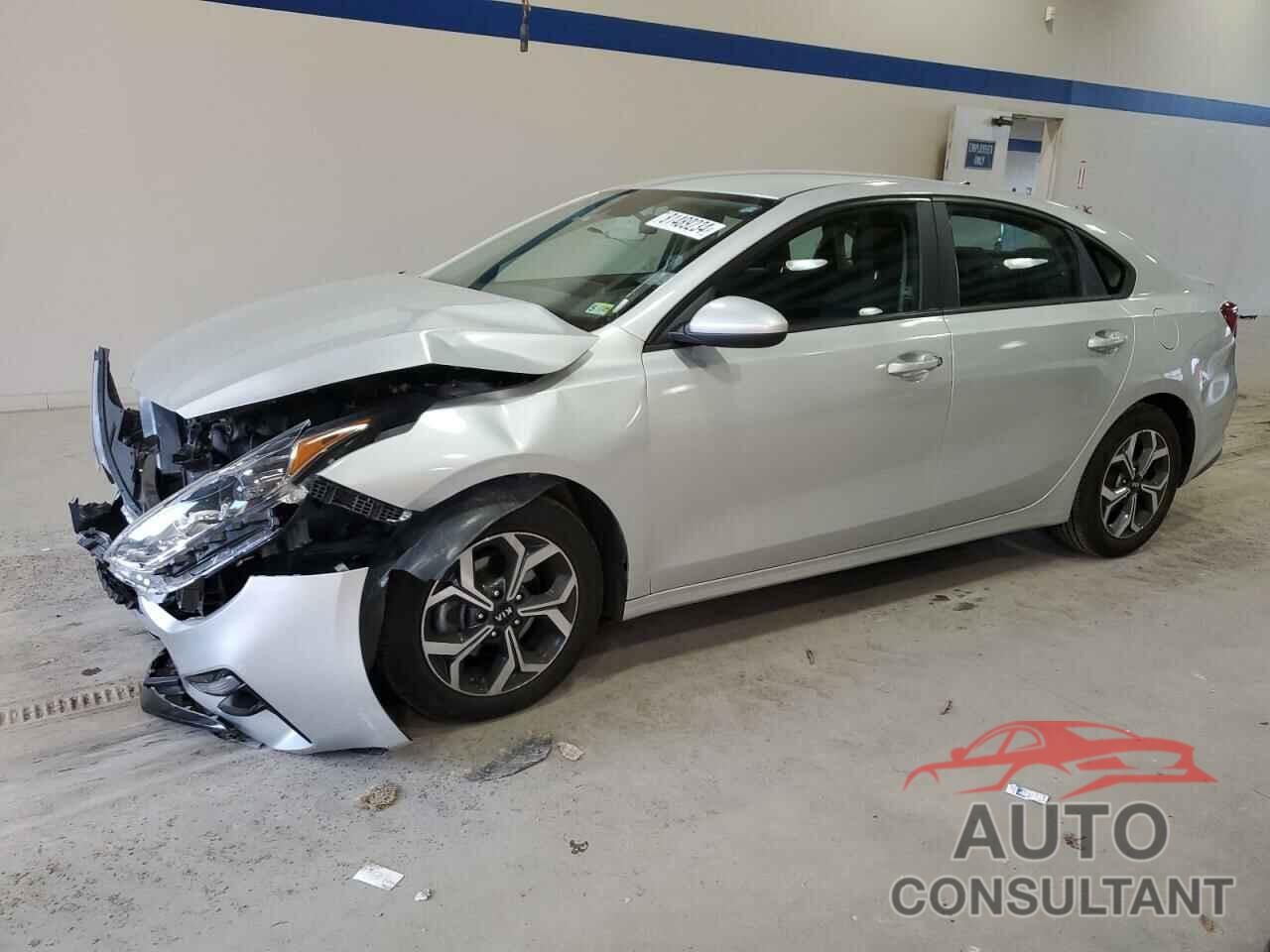 KIA FORTE 2021 - 3KPF24ADXME267382