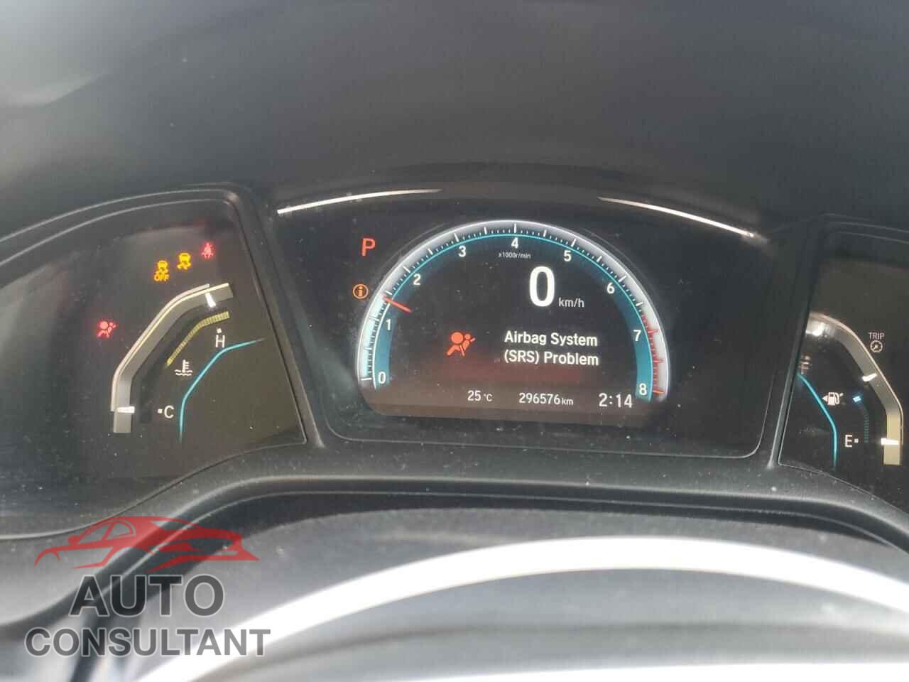 HONDA CIVIC 2016 - 2HGFC2F51GH006302