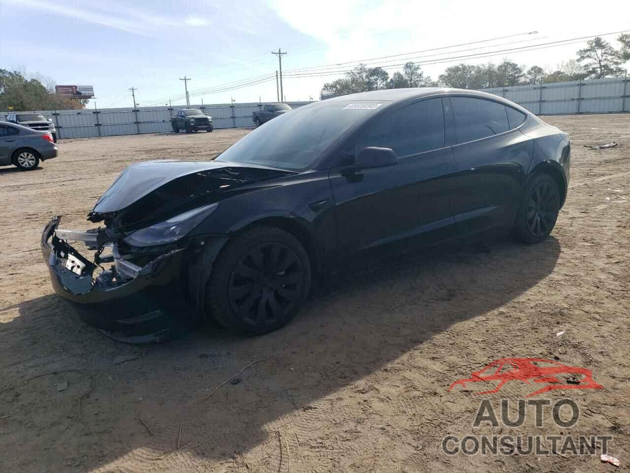 TESLA MODEL 3 2021 - 5YJ3E1EB9MF027638