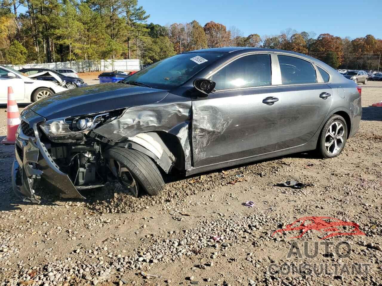 KIA FORTE 2021 - 3KPF24AD7ME326968