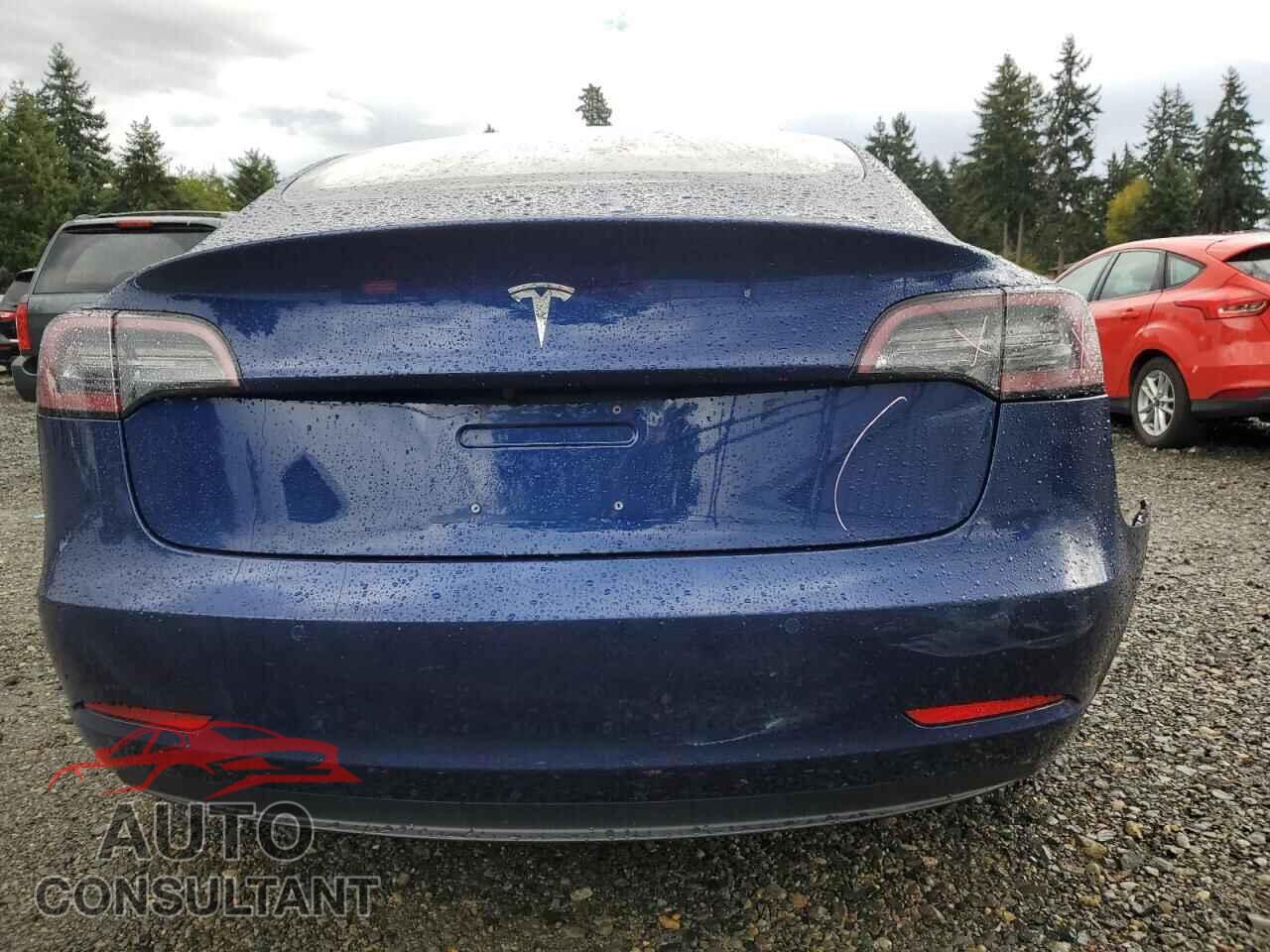 TESLA MODEL 3 2018 - 5YJ3E1EA5JF042138