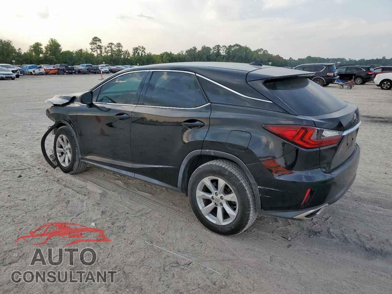 LEXUS RX350 2017 - 2T2ZZMCA4HC053922