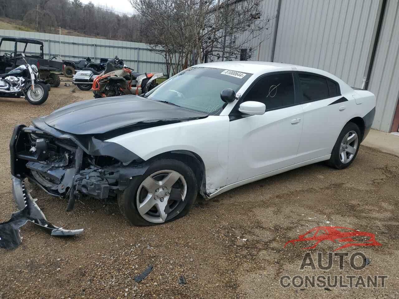 DODGE CHARGER 2021 - 2C3CDXAT3MH529662