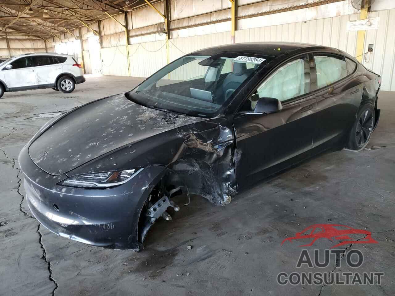 TESLA MODEL 3 2024 - 5YJ3E1EB3RF748447