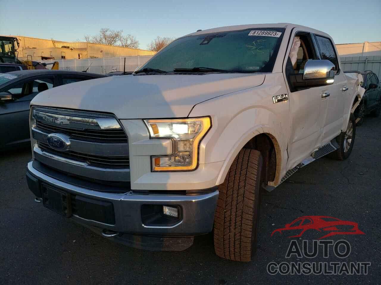 FORD F-150 2015 - 1FTEW1EF8FKD07131