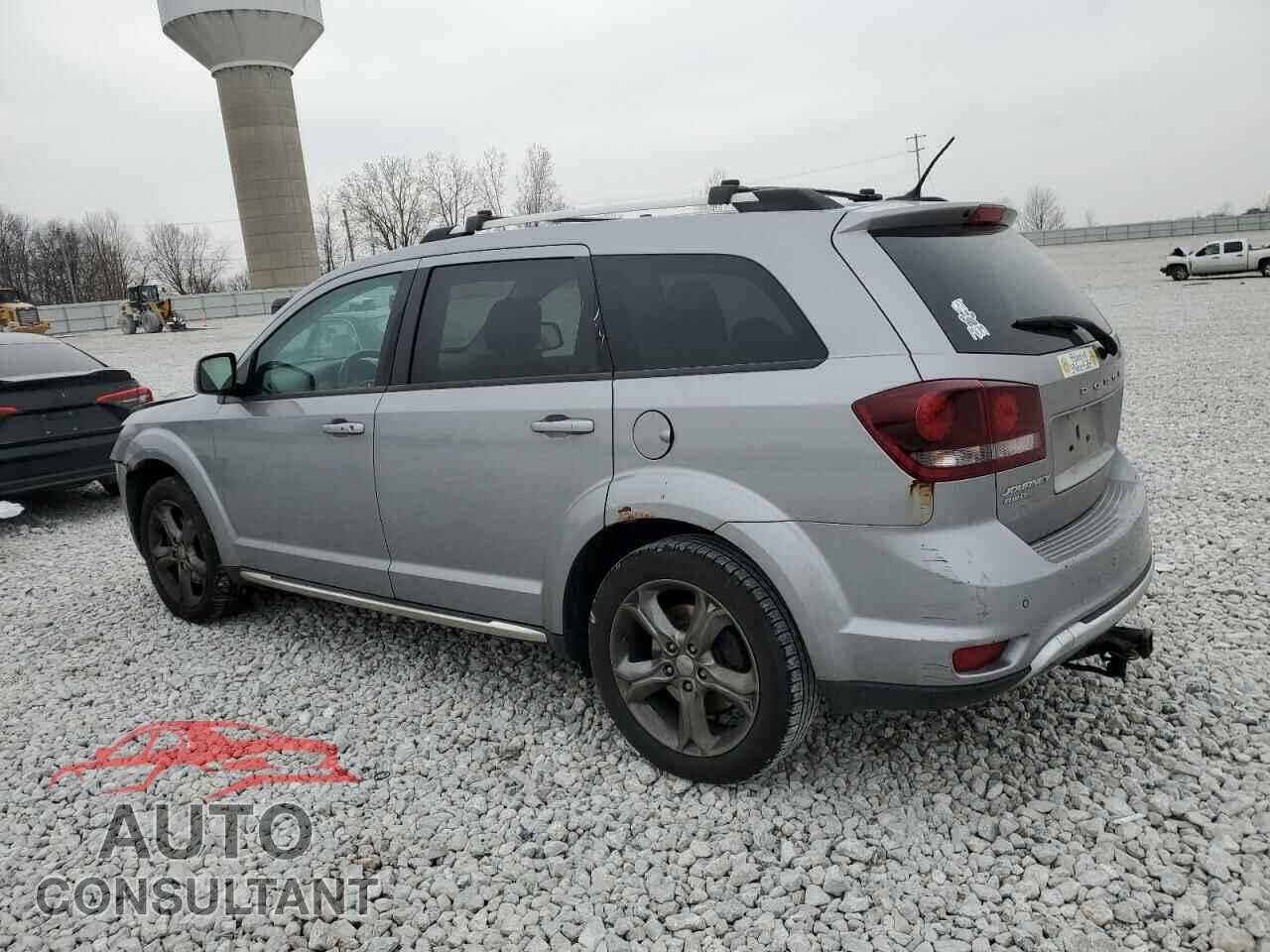 DODGE JOURNEY 2015 - 3C4PDDGG6FT584929