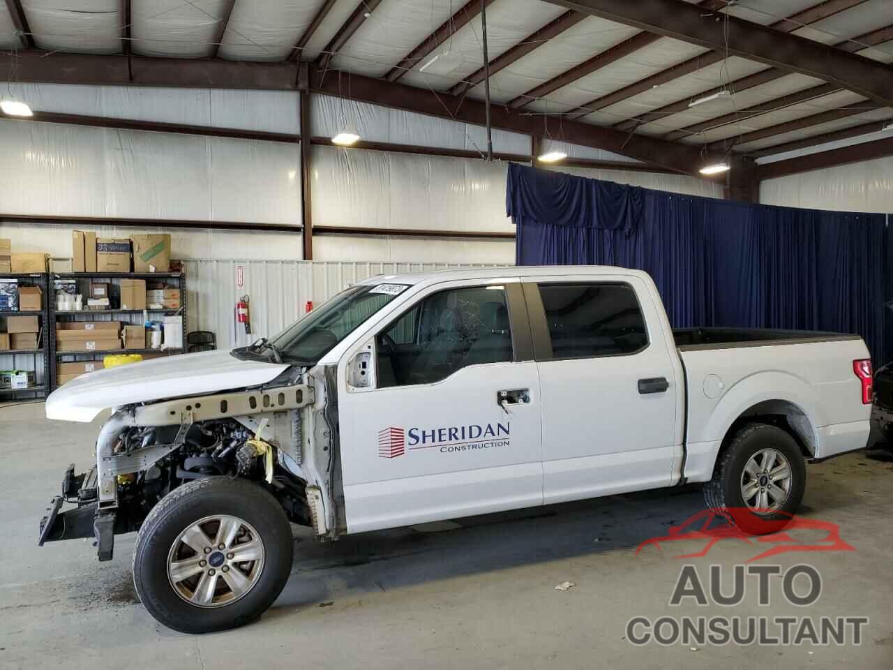 FORD F-150 2018 - 1FTEW1CP3JKF62970