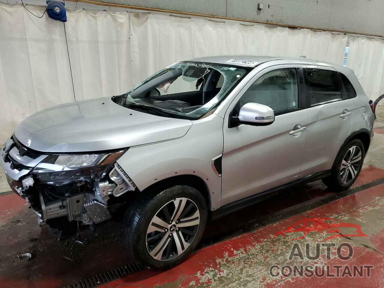 MITSUBISHI OUTLANDER 2024 - JA4ARUAU3RU004188